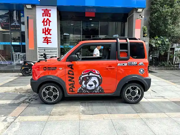 Geely Galaxy Panda 2024