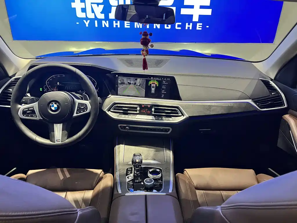 BMW X5 2020 — фото 11