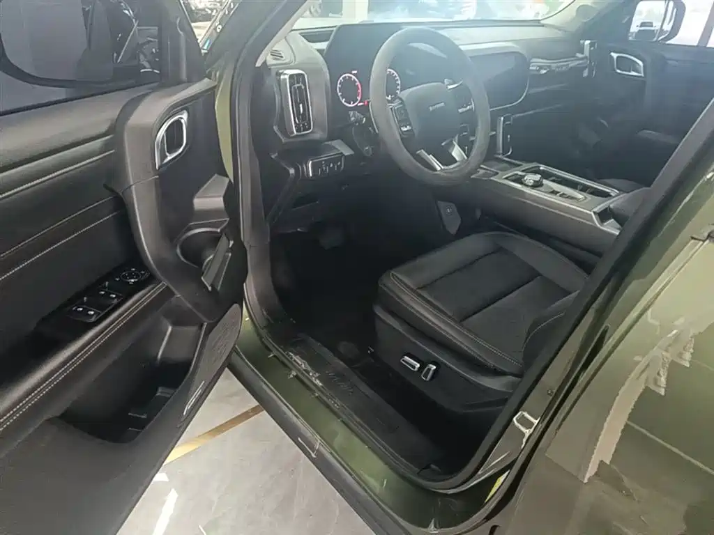 Haval Big Dog 2023 — фото 16