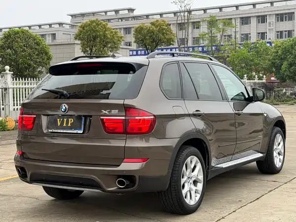 BMW X5 2013