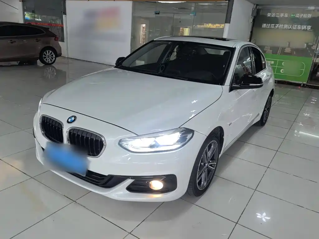 BMW 1 Series 2018