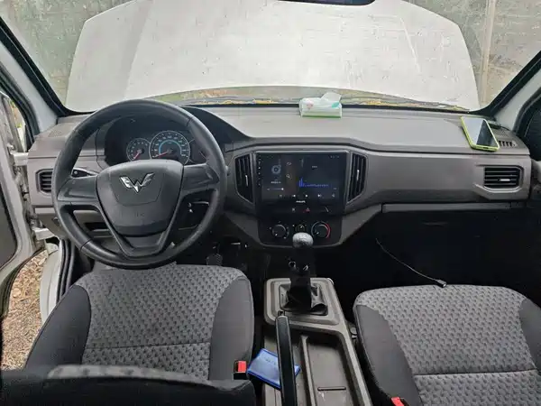 Wuling Rongguang New Card 2023