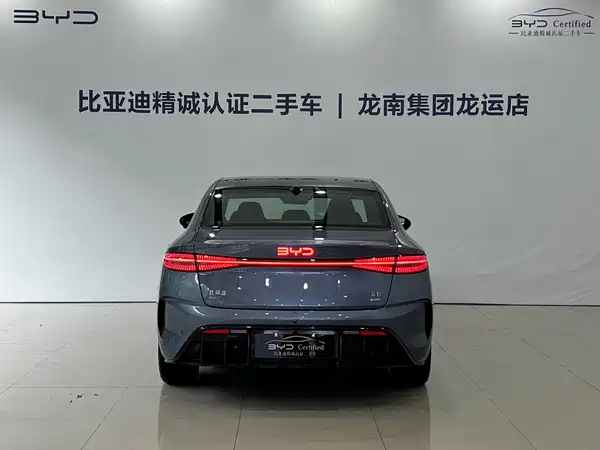 BYD Seal 2026