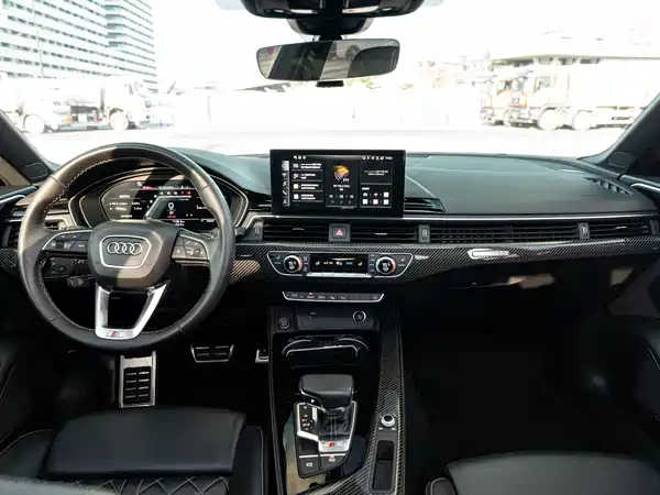 Audi S5 2023