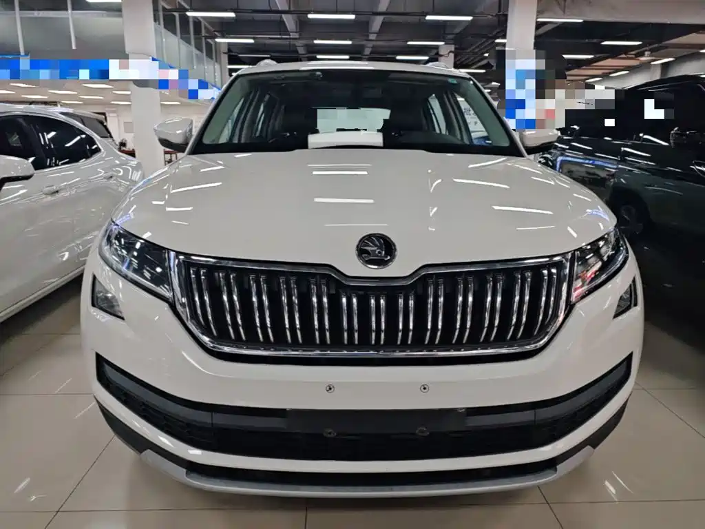 Skoda Kodiaq 2021 — фото 3