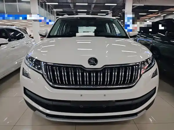 Skoda Kodiaq 2021