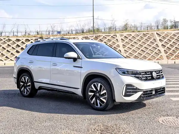 Volkswagen Tayron 2024