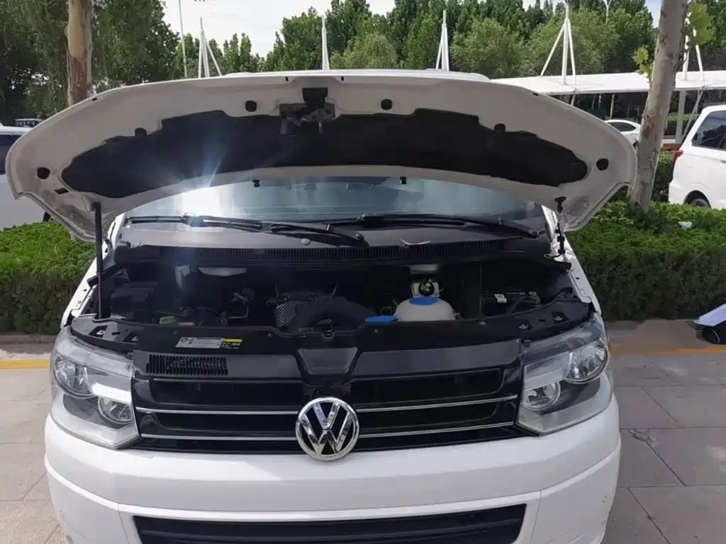 Volkswagen Caravelle 2015 — фото 20