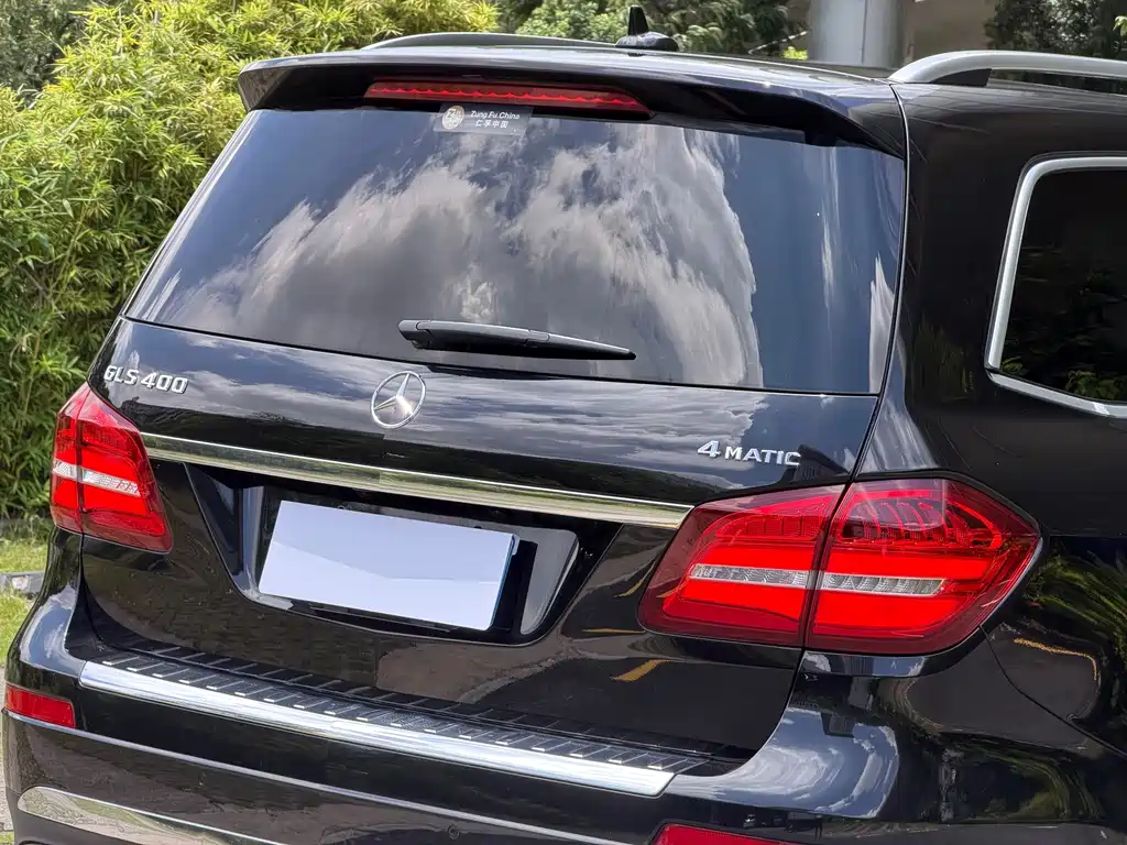 Mercedes-Benz GLS 2016 — фото 18