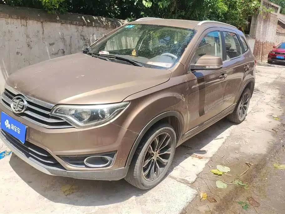 FAW Senya R7 2016