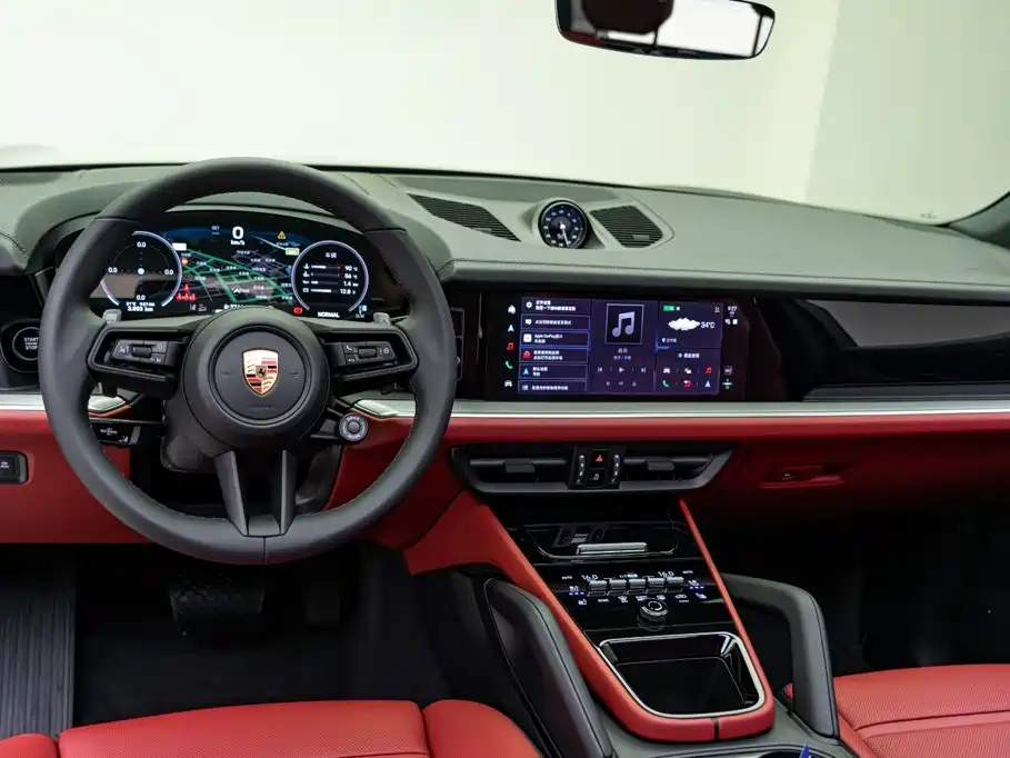 Porsche Cayenne 2026 — фото 11