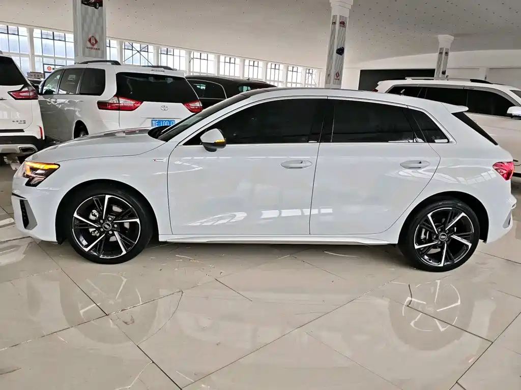 Audi A3 2023