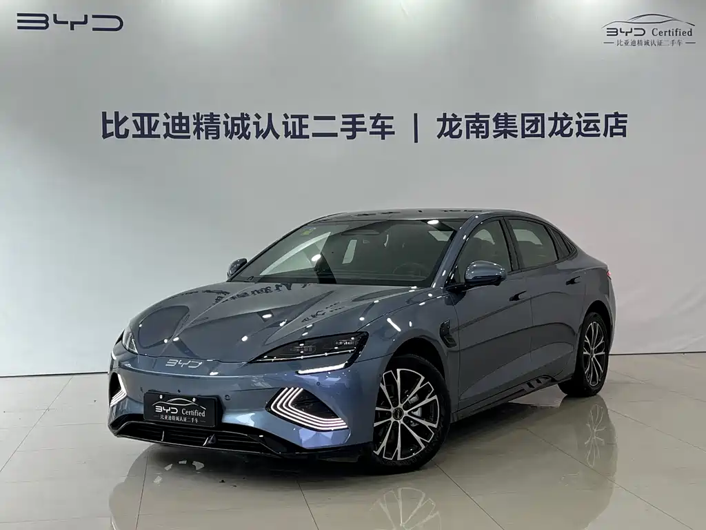 BYD Seal 2026 — фото 1