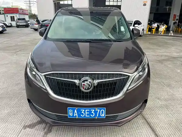 Buick GL8 2019