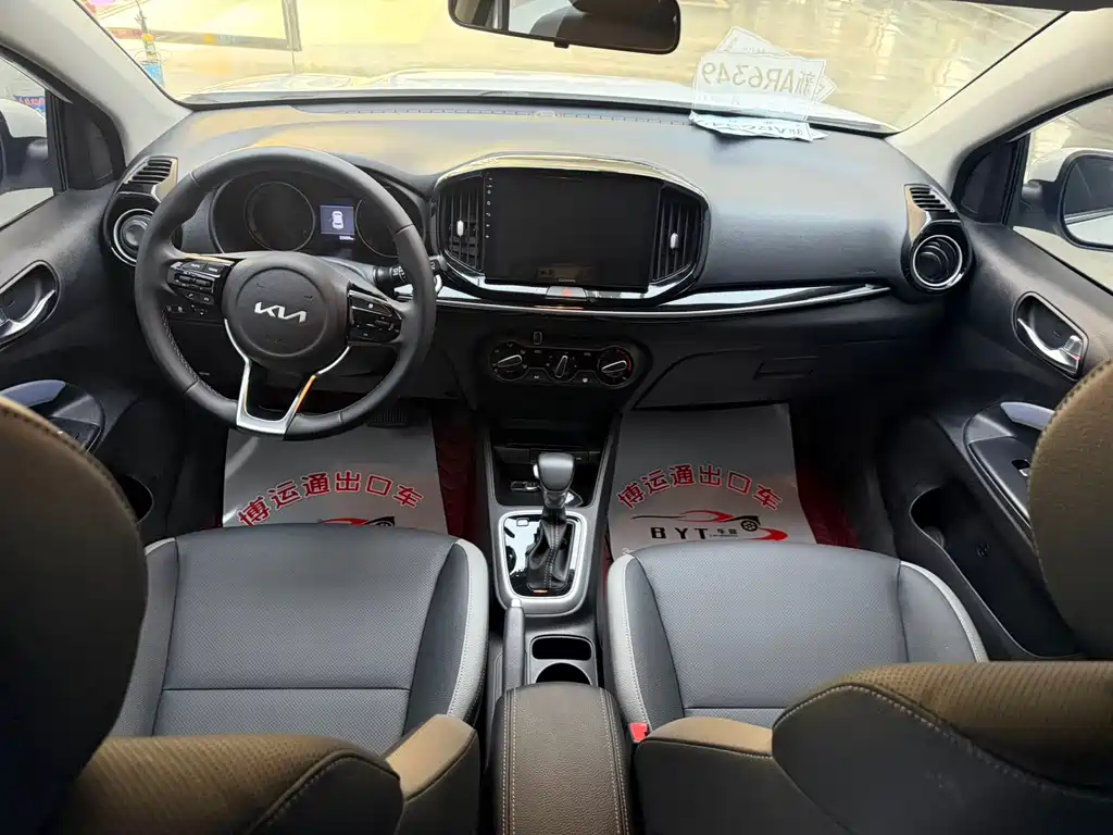 Kia KX1 2022 — фото 10