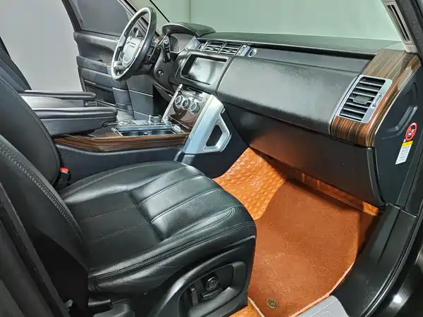 Land Rover Range Rover 2016
