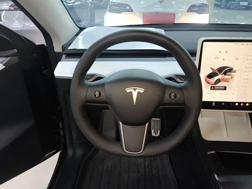 Tesla Model Y 2024 — фото 11