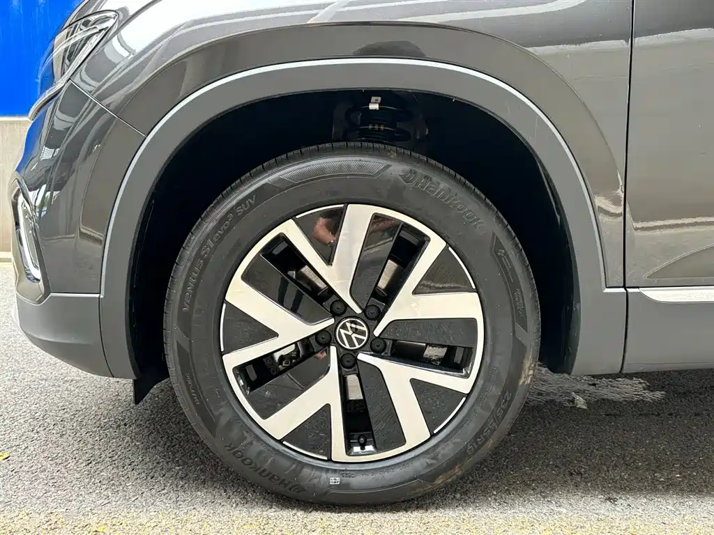 Volkswagen Tayron 2026