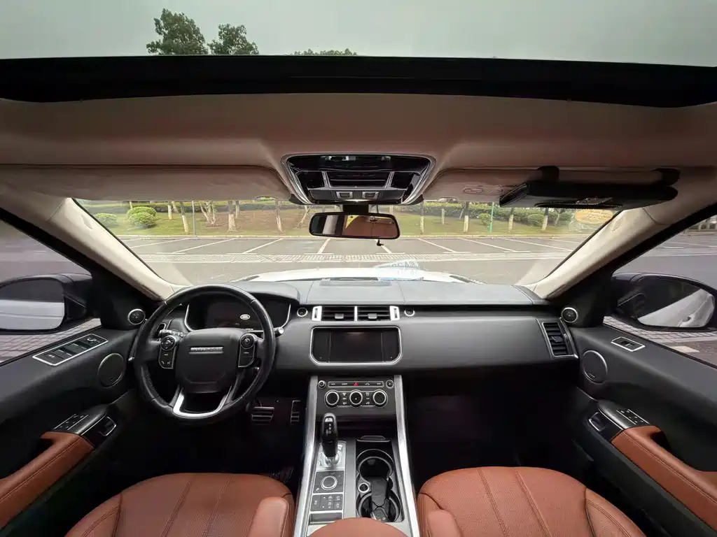 Land Rover Range Rover Sport 2016 — фото 5