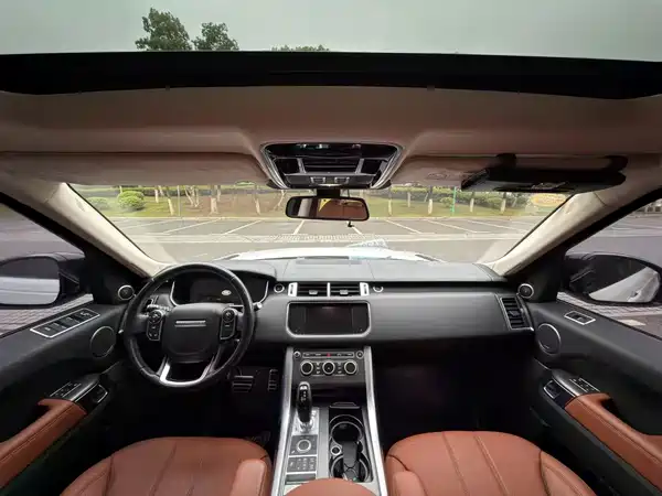 Land Rover Range Rover Sport 2016