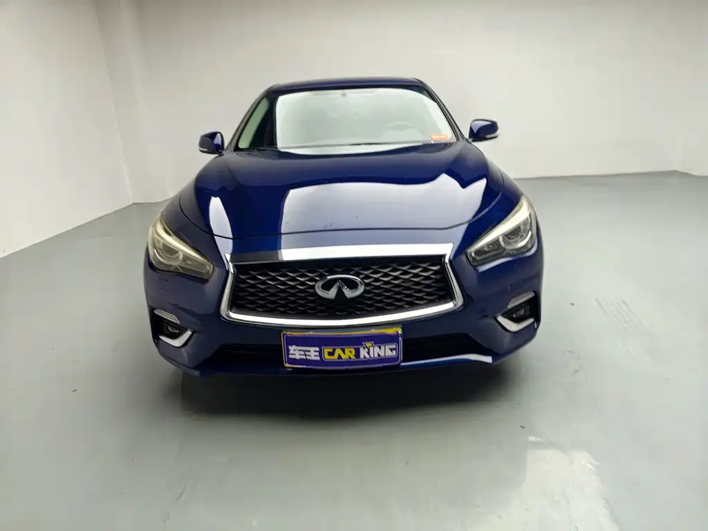 Infiniti Q50L 2018 — фото 2