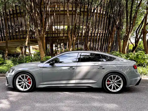 Audi RS 5 2024