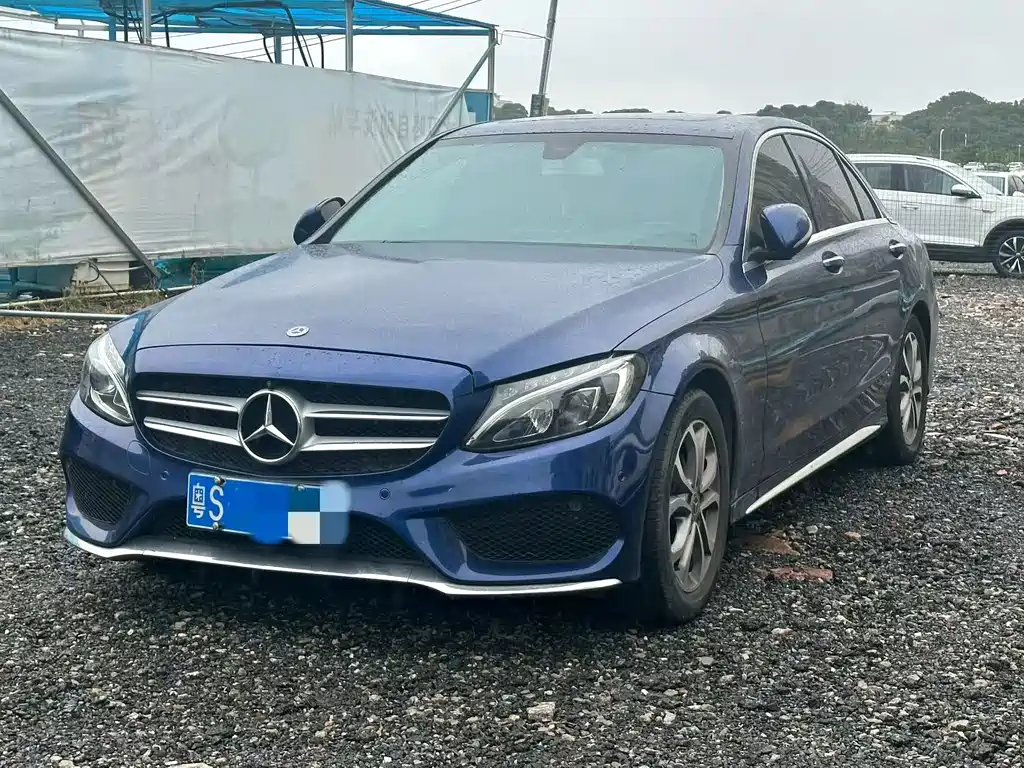 Mercedes-Benz C-Class 2017