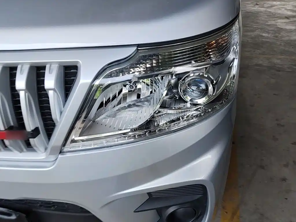 Changan Ruixing M60 2025 — фото 24