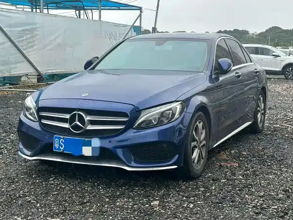 Mercedes-Benz C-Class 2017