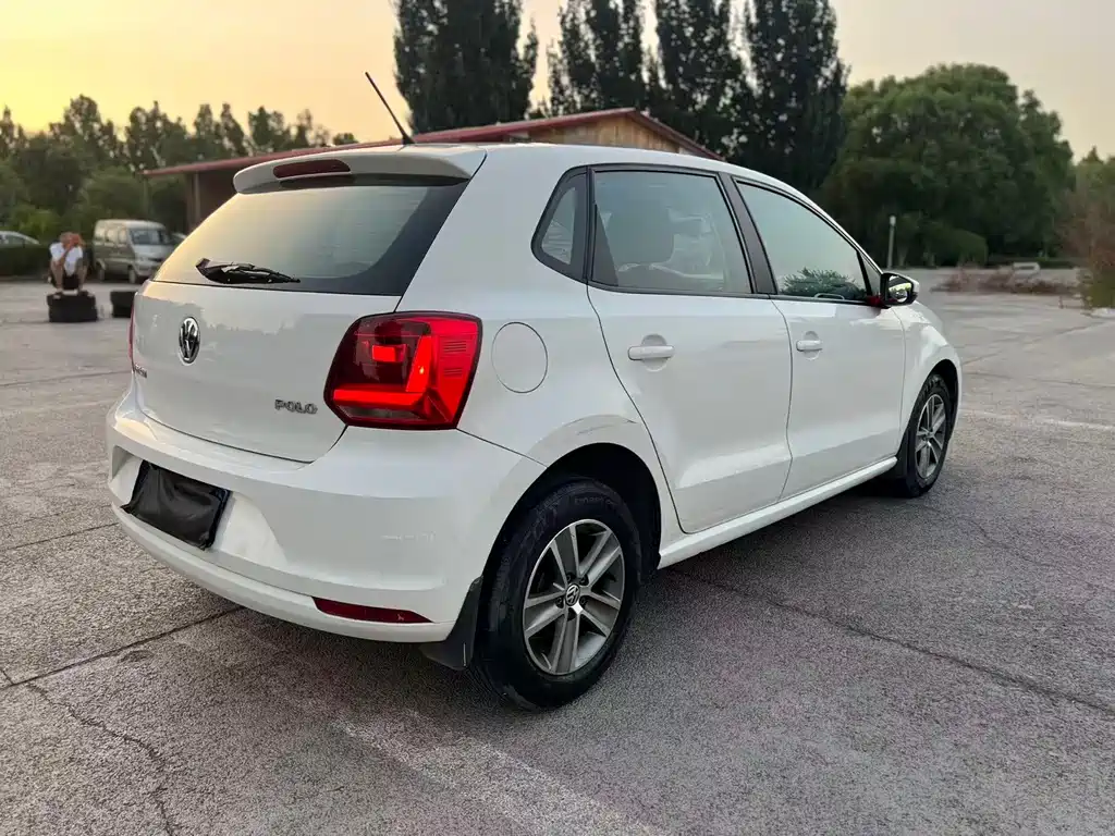 Volkswagen Polo 2017