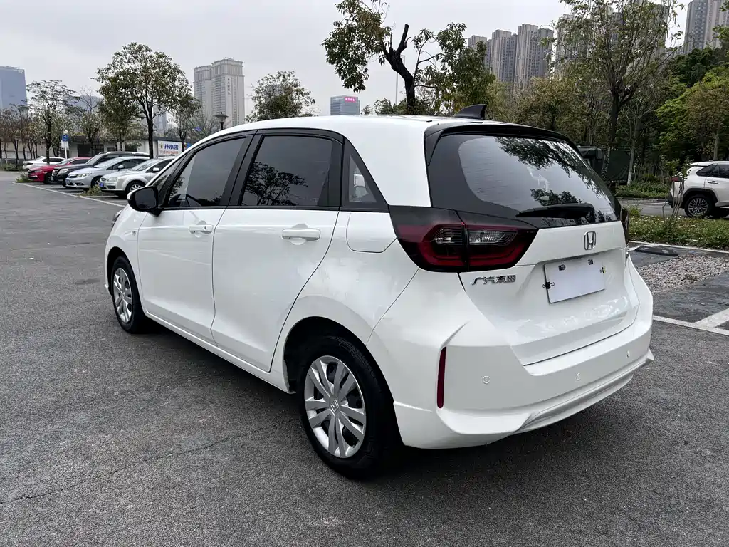 Honda Fit 2023 — фото 11