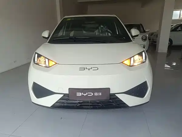 BYD Seagull 2026