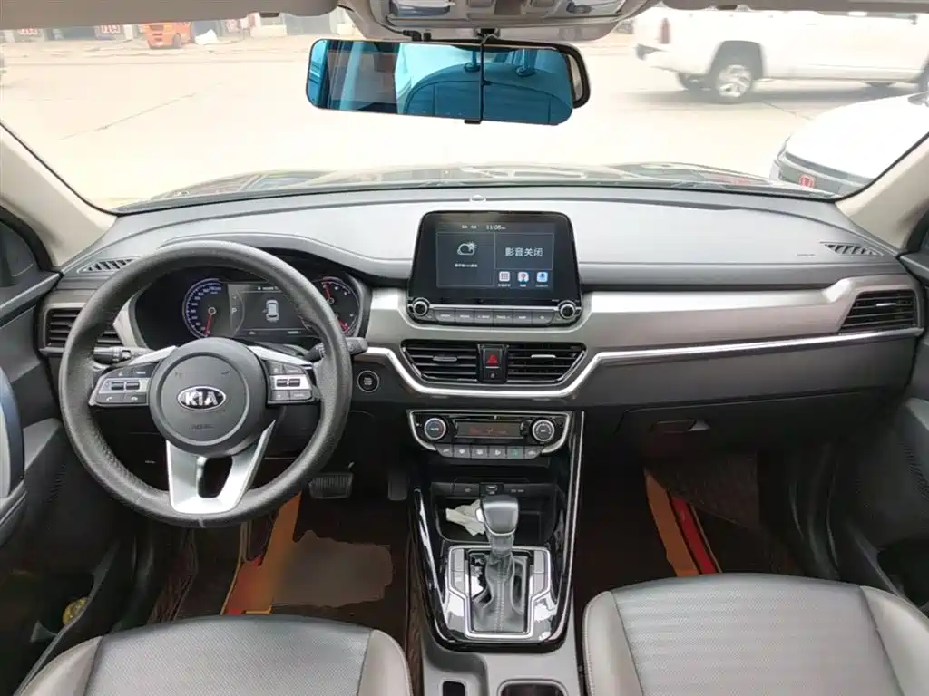 Kia Sportage 2020 — фото 10