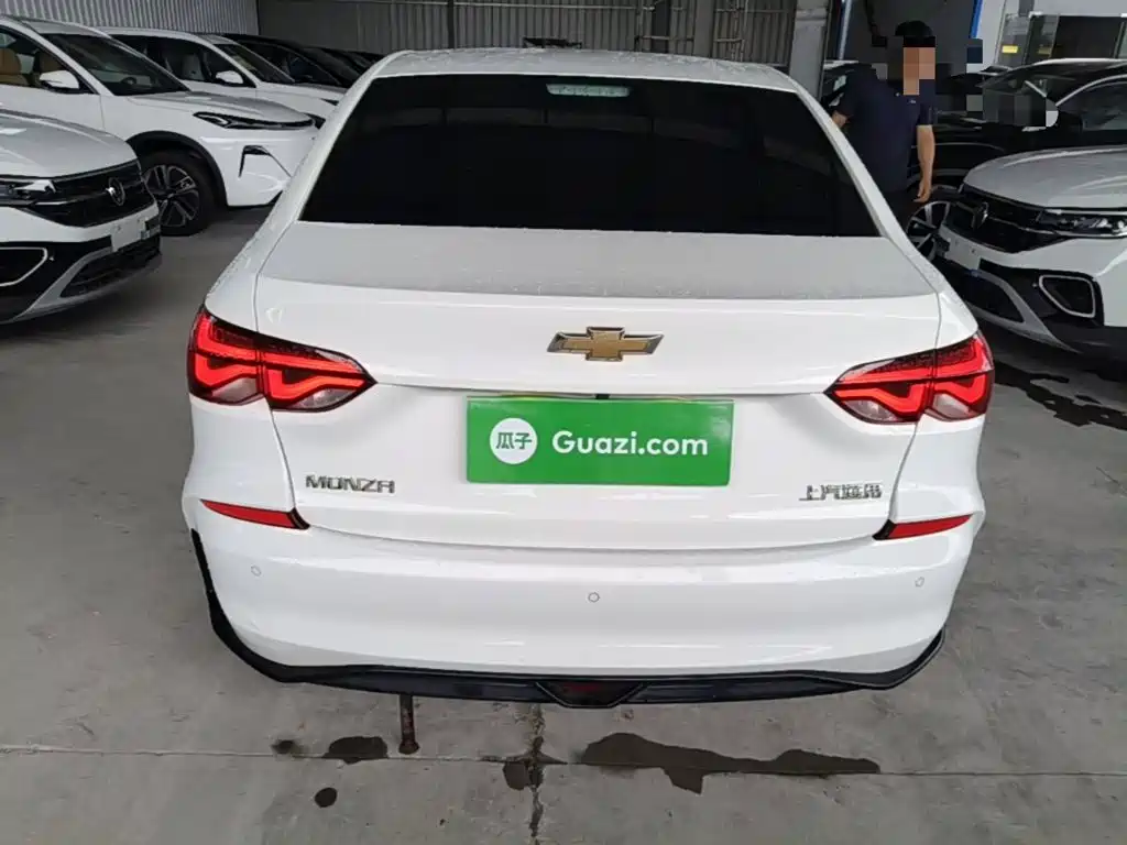 Chevrolet Cruze 2023