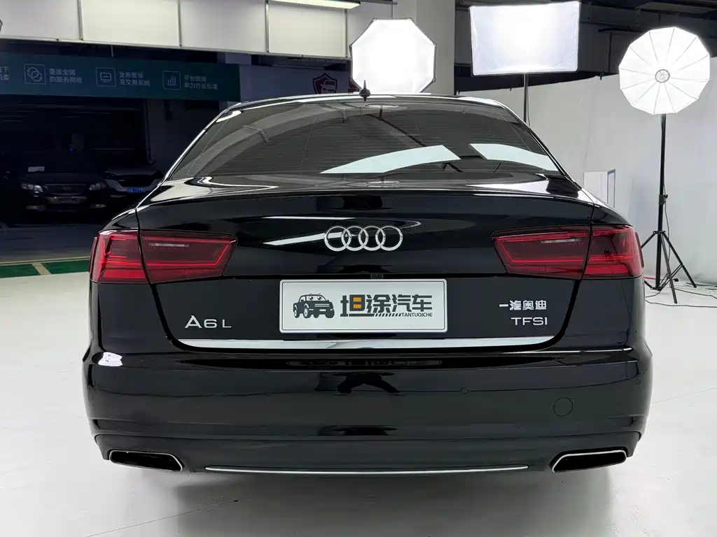 Audi A6L 2016 — фото 26