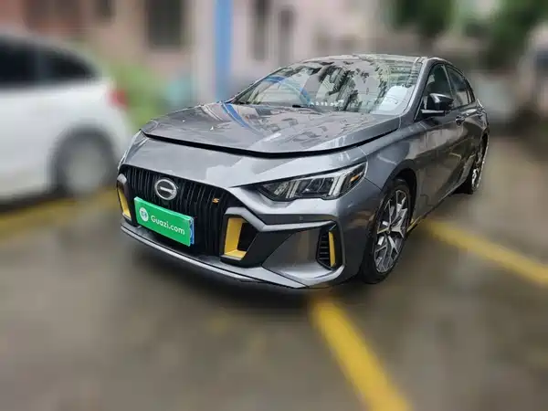 GAC Trumpchi Empow 2022
