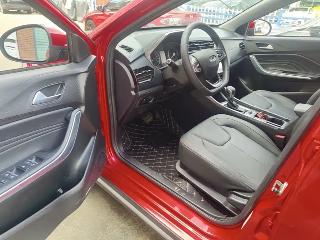 Chery Tiggo 3x 2021 — фото 16