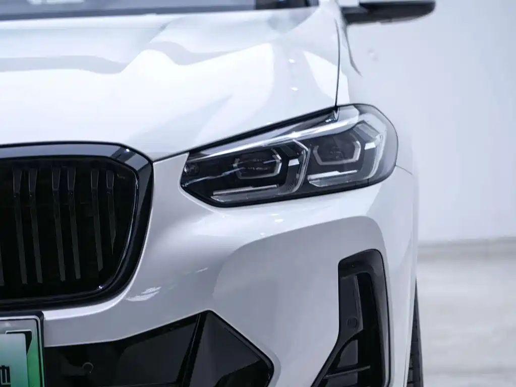BMW iX3 2023 — фото 9