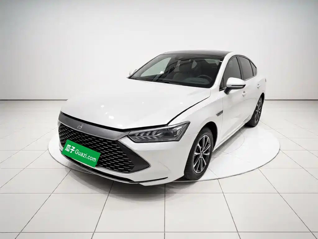 BYD Qin PLUS 2024