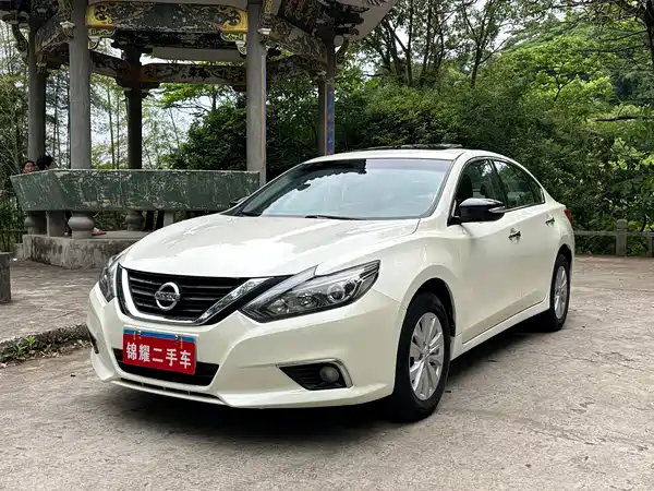 Nissan Teana 2016