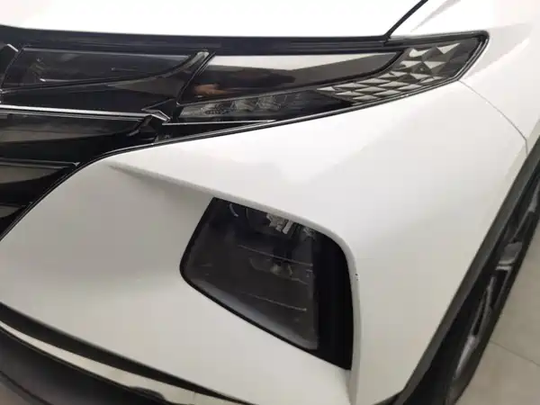 Hyundai Tucson 2021