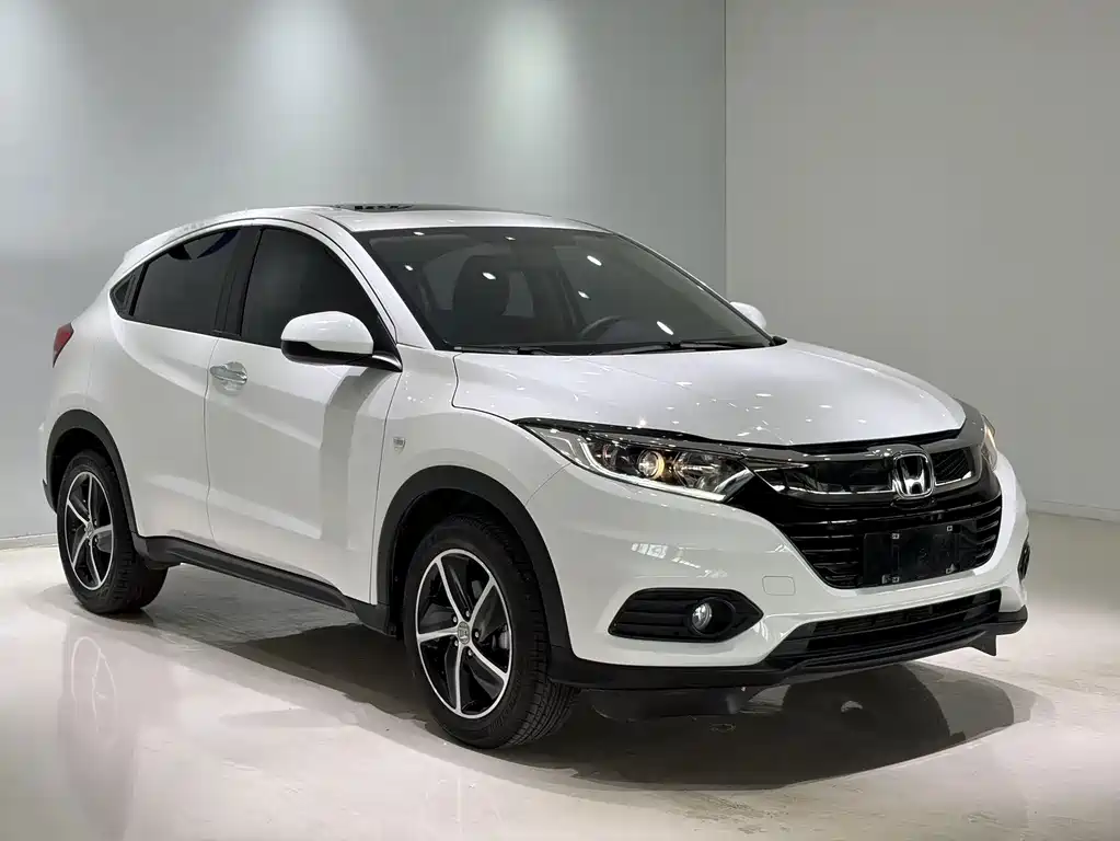 Honda Vezel 2022