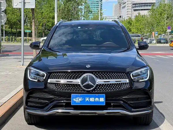 Mercedes-Benz GLC 2022