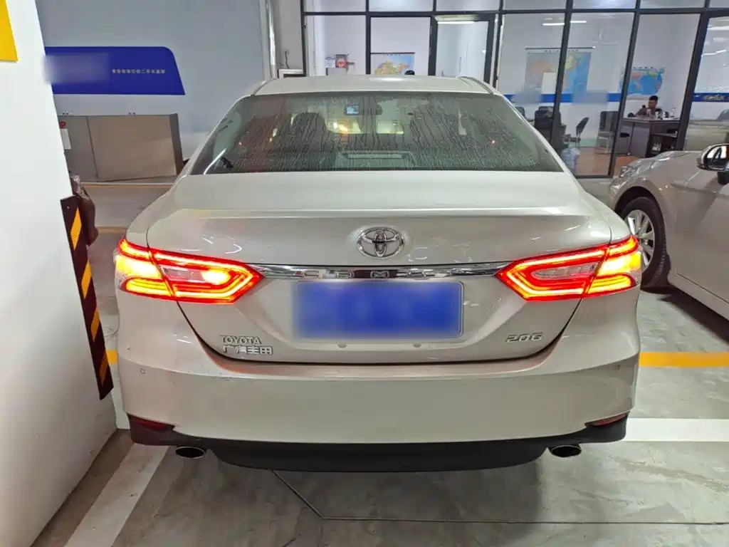 Toyota Camry 2018