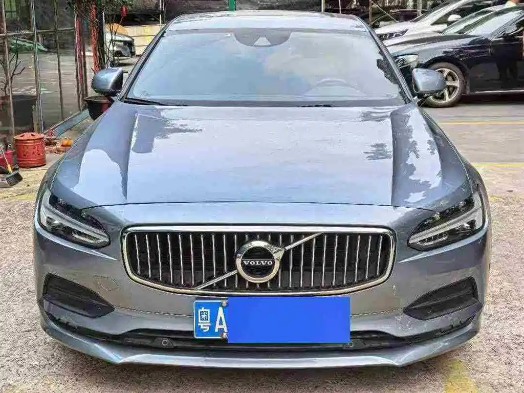 Volvo S90 2018 — фото 2