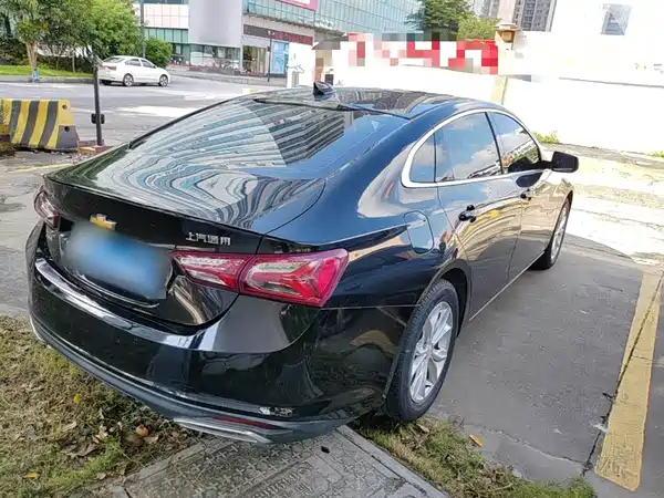 Chevrolet Malibu XL 2020