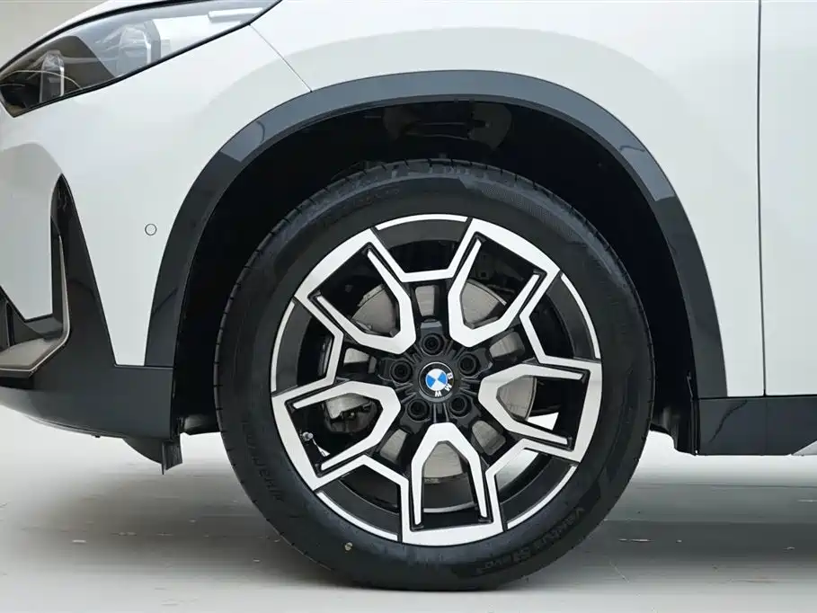 BMW X1 2025 — фото 15