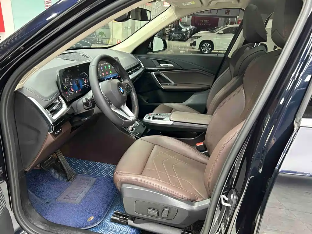 BMW X1 2023 — фото 12