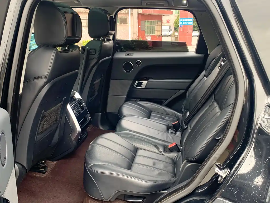 Land Rover Sport 2015 — фото 14