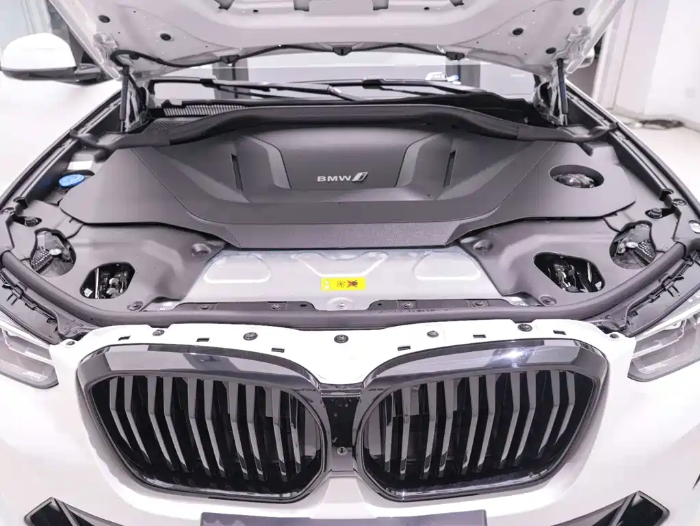 BMW iX3 2023 — фото 21